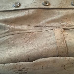 Sag Harbor jacket dress combo